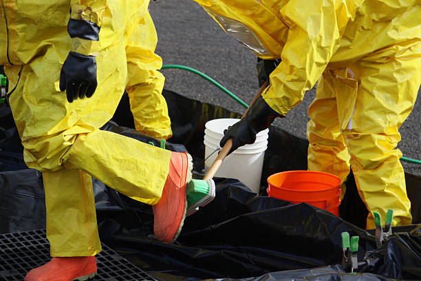 Licensed Drug Lab Cleanup service in Alpharetta, GA - Trauma Clean Pros